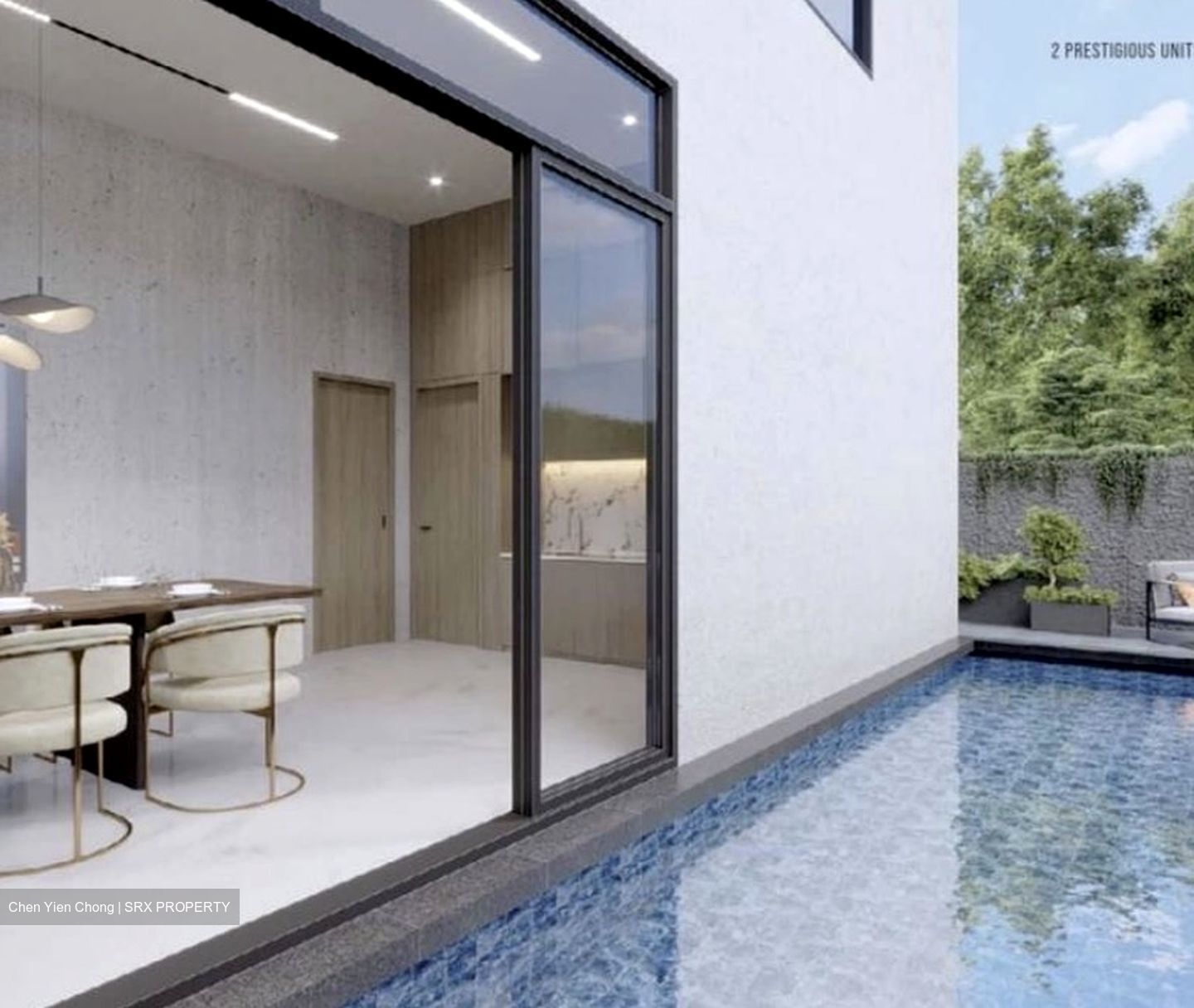 Mandai Garden (D26), Terrace #569322231